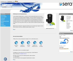 metallmembranverdichter.com: Seybert & Rahier GmbH + Co. Betriebs-KG
<STRONG> sera</STRONG>  ist einer der weltweit führenden deutschen Hersteller von Dosierpumpen, Dosieranlagen und Membranverdichtern für Abwasserneutralisation, Autowaschanlagen, Chemische Industrie, Farben- und Lackindustrie