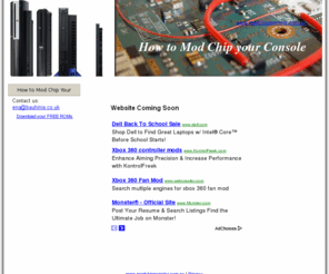 modchipmonster.com.au: Mod Chipping - How to Mod Chip Your Console
About How to Mod Chip Your Console