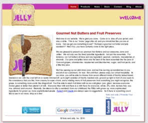 nutsandjelly.com: Home
Home