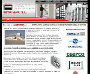 setrimar.com: Setrimar, S.L.
