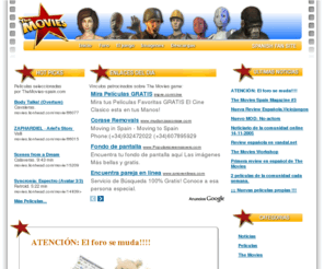 themovies-spain.com: Comunidad del juego The Movies. www.themovies-spain.com
Fan site oficial sobre el juego The Movies en español.