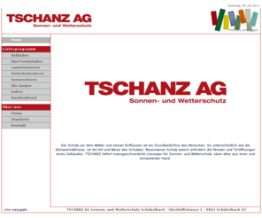 tschanz.ag: Tschanz AG
Cette c'est la description française. Aussi de signes spécials comme ä ö ü à é è peuvent être utilisés.