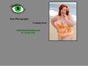 satuphotography.com: Satu Photography: Live, Love and Take Great Pictures!
Satu's Photography, with a history of 20  years, is full of life, love and a passion for great pictures! She specializes in commercial and fashion photography and plus-size model portfolios.