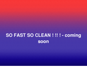 sofastsoclean.com: So Fast So Clean
So Fast SO Clean motosports photographs, information and apparel