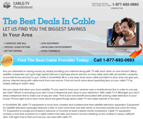 southfieldcable.com: Cable TV Southfield, MI | Bundle TV & Cable Internet Service in Southfield
Order Southfield Cable TV Today. One call is all you need to get digital cable in Southfield MI.