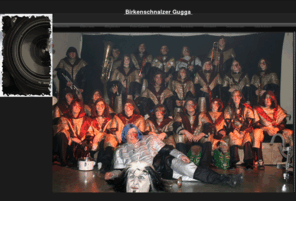 birkenschnalzer-gugga.com: Birkenschnalzer Gugga Startseite
Homepage der Birkenschnalzer Gugga in Bartholomä