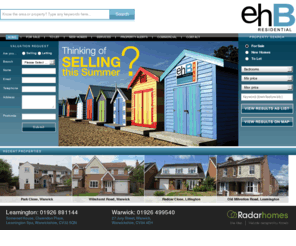 ehbresidential.com: ehB Residential - Estate Agent in Leamington Spa & Warwick | Property for Sale | Property to Let
An independent professional estate agent, offering residential property for sale or to let in Leamington Spa, Warwick and the surrounding Warwickshire area.