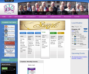 kingmanchamber.org: Kingman, Arizona Business, Commerce, Trade and More - Kingman Area Chamber of Commerce in Kingman, AZ
ingman, Arizona Business Connections and Business Services with Kingman Area Chamber of Commerce