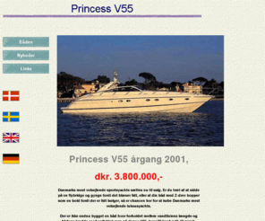 princess-danmark.com: Princess V50
