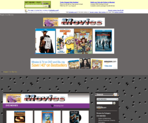 purplecowmovies.com: Purple Cow Movies
Movies! Movies! Movies! A complete listing of all new releases and all your old favorites. Come check out the lowest prices with fast delivery.  Purple Cow Movies