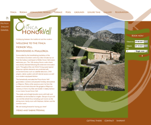 todalaverdad.com: Finca Honor Vell

	        