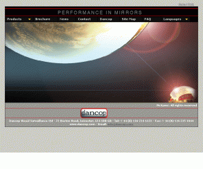 dancop.com: Dancop International A/S Industrial mirror production
