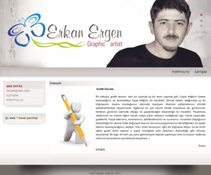 erkanergen.com.tr: .:: Erkan ERGEN ::.
Erkan ERGEN Kişisel Web Sitesi