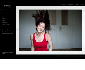 sebastianphilipp.com: Fotografien von Sebastian Philipp
Portraits, Theaterfotografie, Eventfotografie und Sujetfotos für Presse und Werbung von Sebastian Philipp
