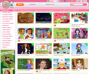 009jatekok.com: Játékok lányoknak – Játssz online ingyenes lányoknak és gyerekeknek szóló játékokkal az 009jatekok.com oldalon!
Játssz öltöztető és divat témájú játékokkal online! Barbie, Bratz, Winx játékok és még sok más lányos játék!