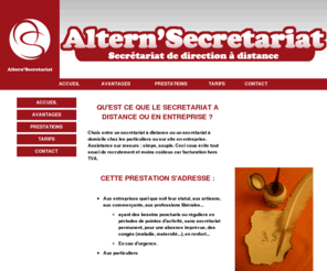 altern-secretariat.com: Alter-Secretariat.com
Secretariat