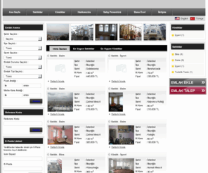 beyogluemlak.com: Beyoglu'da Satılık, Kiralık, Mobilyalı Daire, Müstakil Ev, Bina ve Emlakla İlgili Herşey.
Beyoğlu bölgesinde kiralık, satılık daireler, bina, mobilyalı daire, müstakil evler ve emlak danışmanlığı alanında hizmetinizdeyiz.