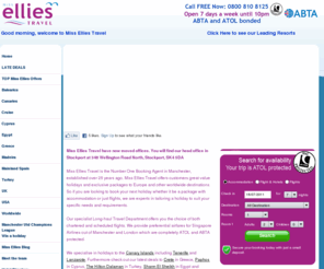 holiday-club-direct.com: Miss Ellies Travel Manchester Stockport Urmston
Miss Ellies Travel Manchester Stockport Urmston