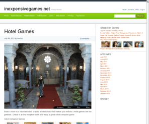 inexpensivegames.net: Inexpensive Games
World of Cheap Games