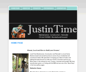 justintimemcr.com: Home Page
