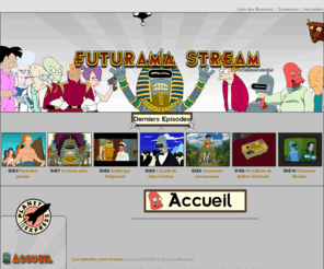 futurama-stream.fr: Futurama Stream V2.5 - Le meilleur site de streaming Futurama dans un nouvelle version ! - Une veritable TV de futurama !
FFuturama Stream V2.5 - Le meilleur site de streaming Futurama dans un nouvelle version ! - Une veritable TV de futurama ! Tout les pisodes de la saison 1  5 