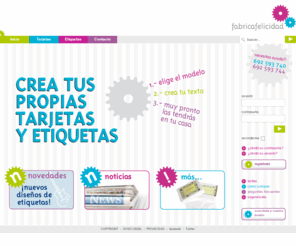 fabricafelicidad.org: Fabrica Felicidad
Fabrica Felicidad - Crea una tarjeta para ti