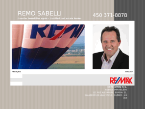 remosabelli.com: REMO SABELLI -- Accueil
. 