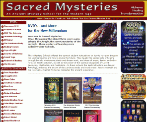 sacredmysteries.com: SacredMysteries.com
SacredMysteries.com