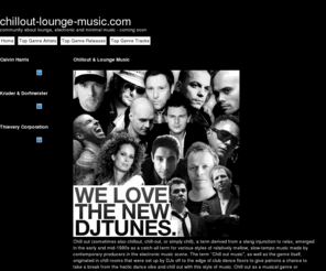 chillout-and-lounge.com: chillout and lounge music
Coming Soon - Community about Chillout & Lounge Music