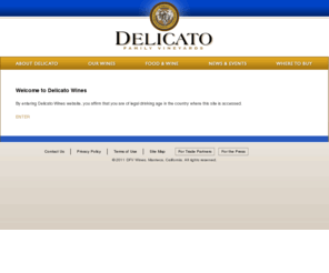 delicato.com: Object reference not set to an instance of an object.
