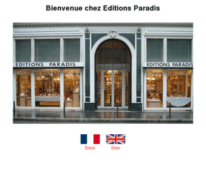 editionsparadis.com: Editions Paradis
