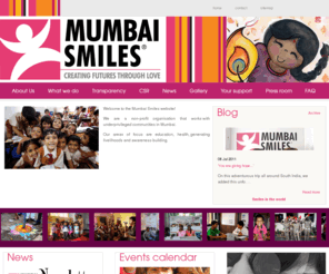 mumbaismiles.org: Welcome To Mumbai Smiles
Welcome To Mumbai Smiles