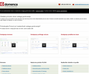 parkagroup.com: domenca d.o.o.
