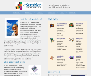 esembler.com: eSembler Gradebook | Web-based Gradebook by Premio
