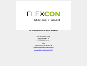 flexcon-distribution.com: FlexCon Germany GmbH
