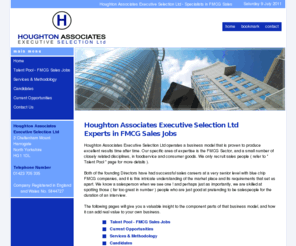 houghton-selection.com: FMCG Sales Recruitment, Jobs, Vacancies, Yorkshire, UK - Houghton Associates
Houghton Associates Executive Selection Ltd is a specialist in FMCG Sales Jobs around the UK. We have an incredibly loyal band of clients, most of who have supported us for many years now.