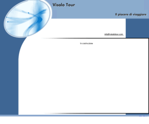 visalotour.com: Chi siamo
Chi siamo