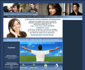 drugrehablennox.com: Drug Rehab - Lennox  - Alcohol Rehabilitation Treatment And Drug Abuse Rehab Centers
Lennox Drug Treatment And Alcohol Rehab Centers