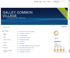 galleycommon.com: Galley Common Village
Everything you ever wanted to know about Galley Common Nueaton.  Including  events, clubs and issues.