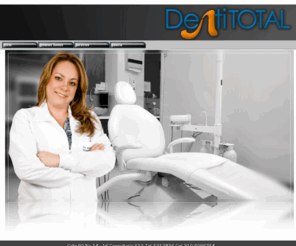 noralizarazodentitotal.com: DENTITOTAL
