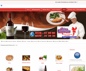 pizza-chinaexpress.com: News
Joomla! - dynamische Portal-Engine und Content-Management-System