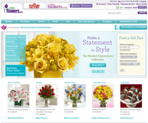 mauiflorals.com: Flowers, Roses, Gift Baskets, Same Day Florists | 1-800-FLOWERS.COM
Order flowers, roses, gift baskets and more. Get same-day flower delivery for birthdays, anniversaries, and all other occasions. Find fresh flowers at 1800Flowers.com.