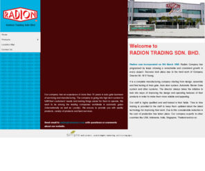 radion.com.my: Radion Trading Sdn Bhd
