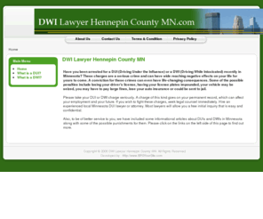 dwilawyerhennepincountymn.com: DWI Lawyer Hennepin County MN
DWI Lawyer Hennepin County MN