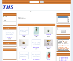 f-parts.net: ステレオ アンプ スピーカー CDプレーヤー DAC パーツのTMS :, ジャズからクラシックまで アンプ スピーカー CDプレーヤー
ステレオ アンプ スピーカー CDプレーヤー DAC パーツのTMS : : TDA1541A入荷 - トランジスタ,IC,スピーカー,真空管,金田式DCアンプ DAC JBL WE