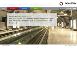 novalux.ag: novalux – Licht kann mehr - Home
