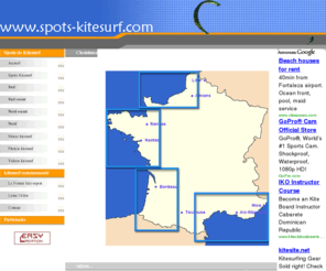 spots-kitesurf.com: Spots de kitesurf
description et localisation des spots de kitesurf