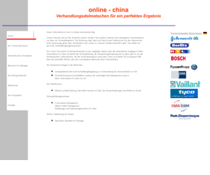 china-kultur.com: Home
IMC internationale Unternehmensberatung - Europa, Asien, Australien, Afrika, USA: China-Consulting, Außenhandelsberatung; China-, Japan-, Korea-, Südostasien-Beratung: Marketing/Vertrieb, Produktion