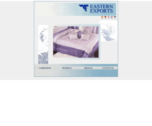 easternexportsindia.com: Eastern Exports - Home Furnishing
 A unit of home furnishing.