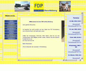 fdp-heroldsberg.eu: FDP Heroldsberg
FDP Heroldsberg